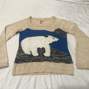Polar Bear Sweater
